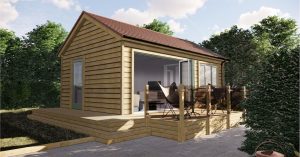 The Bluebell Granny Annexe by Family Annexe