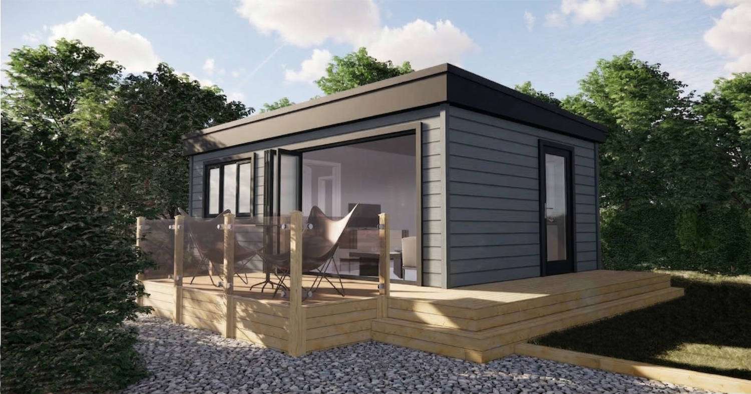 bluebell flat roof