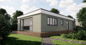 Willow flat Roof